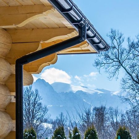 Domki Galantowka Villa Zakopane Exterior photo