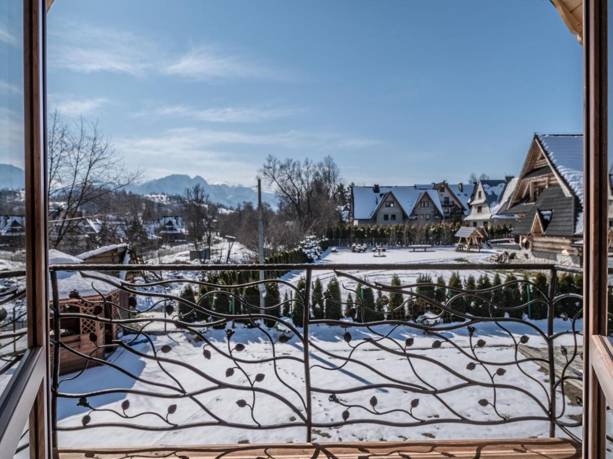 Domki Galantowka Villa Zakopane Exterior photo